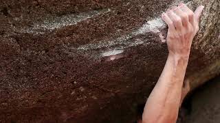 Video thumbnail of Thunderdome Low, V11. Leavenworth