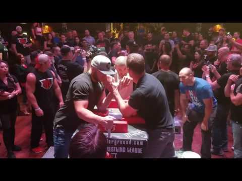 Jordan Sill vs Dallas Langston