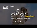 Numbe As නුඹෙ ඇස් Slowed Reverb