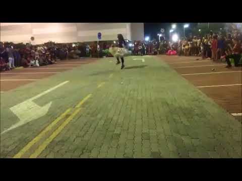 PORTAL ISPIA - Apresentação da Rainha Melody  no Maior Ensaio de Quadrilha do Mundo 2018