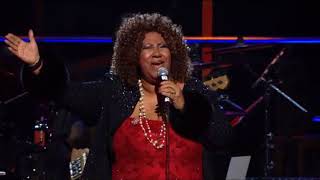 Aretha Franklin Performs &quot;Don&#39;t Play That Song (You Lied)&quot; at the 25th Anniversary Concert