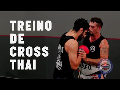 CROSS THAI - Competição - Resgate Team