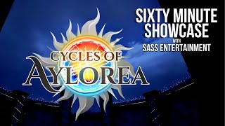 Rise To POWER As A Warden in Cycles Of Aylorea: Sixty Minute Showcase