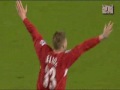 Liverpool - Neil Mellor (goal)