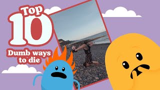 Dumb Ways to Die: Top 10 Fails #9