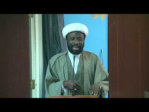 9th Jamaadi-ul-Aakher 1440 - Juma Lecture