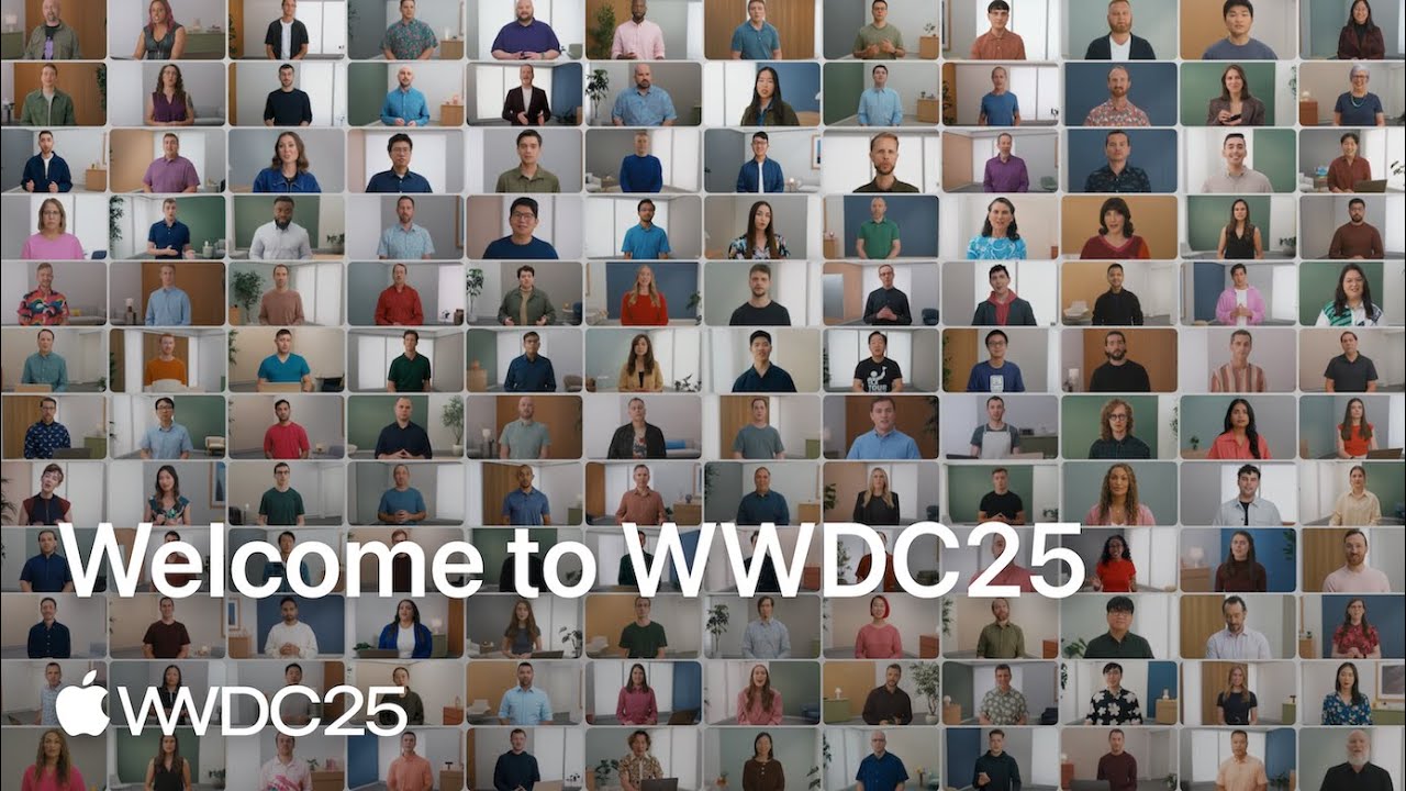 Welcome to WWDC25 | Apple