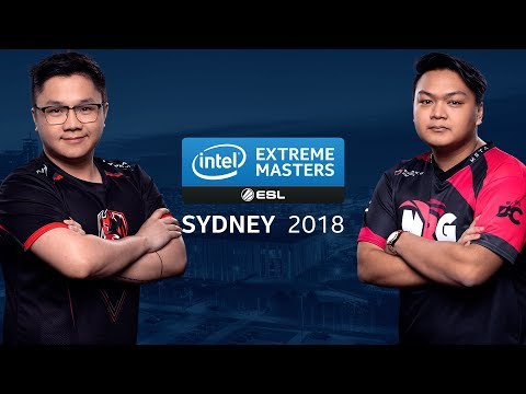 CS:GO - B.O.O.T. vs. NRG [Cache] Map 1 - Group B LB Ro8 #1 - IEM Sydney 2018