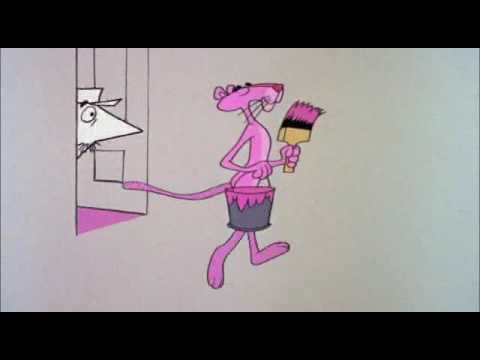 [DIBU] Pink Panther 001 - The Pink Phink - EN English Ingles