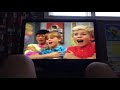 Barney The Backyard Gang Barney Goes To School 1996 VHS