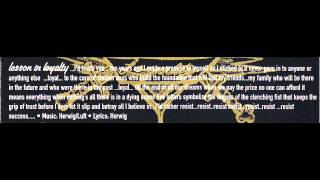 Ryker&#39;s, A Lesson in Loyalty (with lyrics)