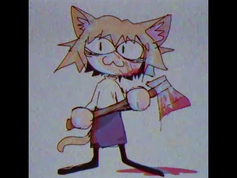 Skillet - Monster, but Neco Arc sings it (AI COVER)