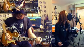 Not For Me - Slash &amp; Myles Kennedy (Full Guitar Cover) ft. Lucy Pickford