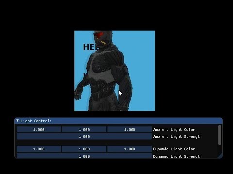 C++ DirectX 11 Engine Tutorial 61 - Stencil Buffer // Masking