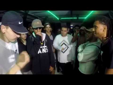 Zkali e Ajota x Dooug e Lorran - SemiFinal - #11 Batalha da Mooca