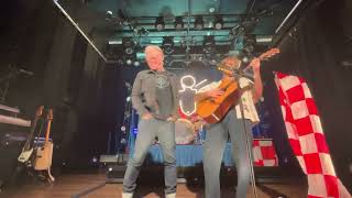 Colony House - Moving Forward feat SCC - #CannonballersTour NYC 2023