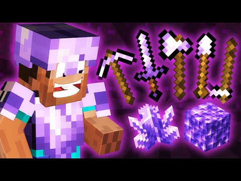 Why Amethyst Tools Don’t Exist - Minecraft