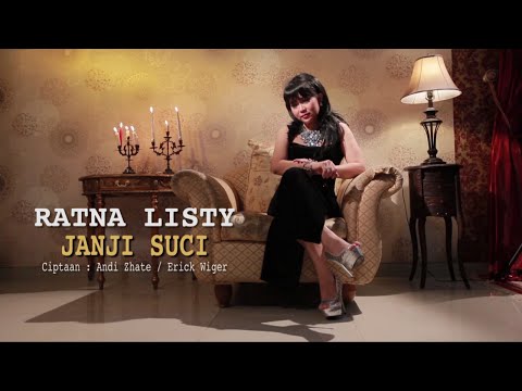 Ratna Listy featuring Deddy Dores - Janji Suci | Video Lirik