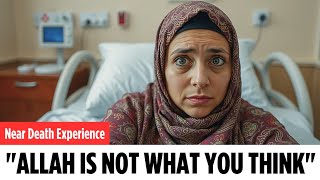 Muslim Woman Died And Saw The Shocking Truth About Islam - NDE