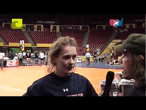 Sunkist Open Champion Sara Fulp-Allen