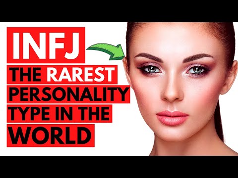 15 Signs You Are An INFJ (The RAREST Personality Type In The World)