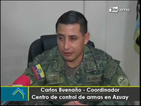 En Ecuador el permiso para uso de armas de fuego no será de inmediato