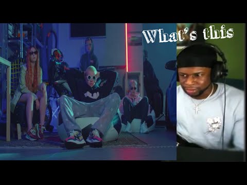 TRL Reaction / EKIPA  - ZAEBYŚCIE feat. Qry  #americanreaction #poland #reaction