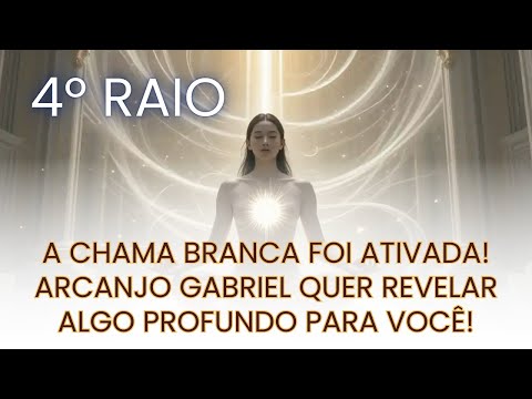 ESSA MEDITAÇÃO COM O 4º RAIO BRANCO VAI PURIFICAR SUA ALMA E ILUMINAR SEU CAMINHO!