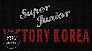 SUPER JUNIOR - VICTORY KOREA (MUSIC VIDEO)