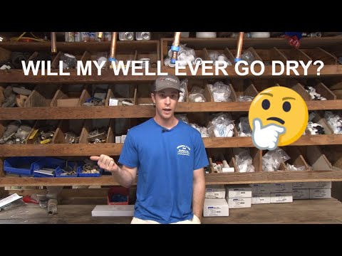 YouTube video about: Can a well run out of water?