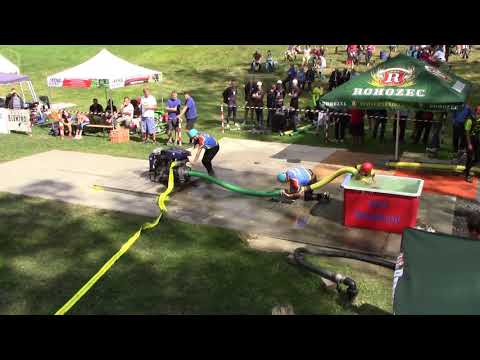 OSH Škodějov 2018 - muži - Bozkov B