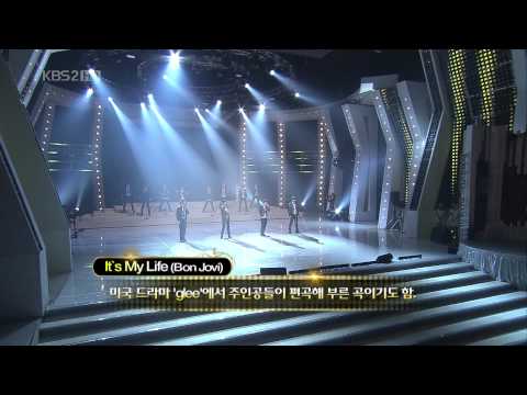 101230 Jong Hyun (SHINee),Yoseob (B2ST),Changmin (2AM), Junsu (2PM) - It's my life