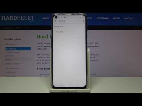 How to Change Keyboard Language in OPPO A54 – Set Up Keyboard Language