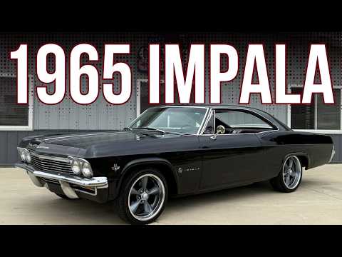 1965 Chevrolet Impala (CC-2108862) for sale in Greene, Iowa