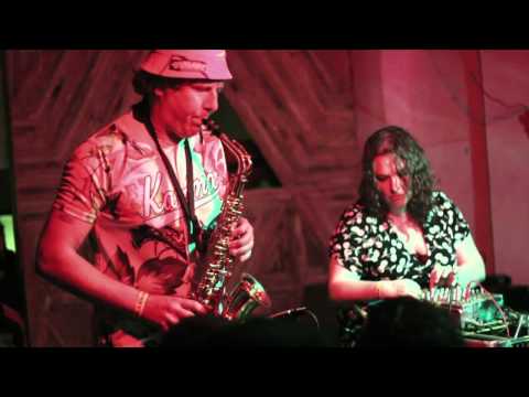 Dead Machines - Ende Tymes 2015