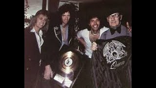 The Day Queen Met Groucho Marx