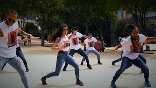 Desert Sessions - &quot;Far East For The Trees&quot; (A Poc A Poc flash mob in Mexico City)