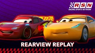 Cruz Ramirez's Training Session | Racing Sports Network by Disney•Pixar Cars