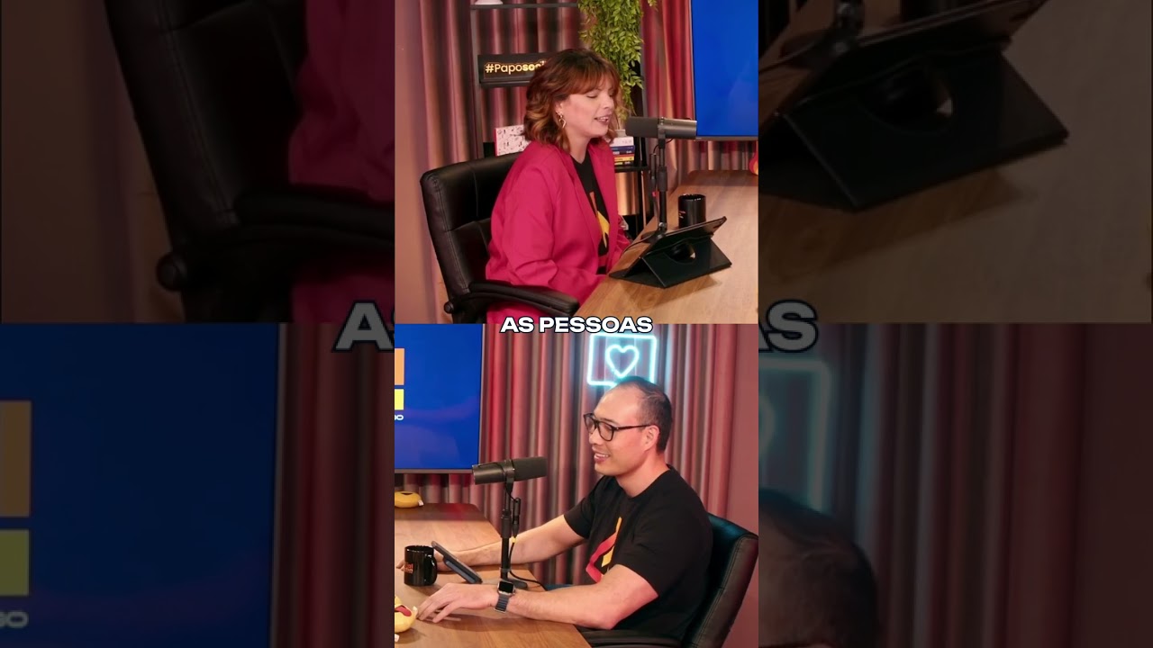 Papo Social Media: Brand persona