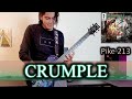 CRUMPLE 1&2 - Buckethead cover