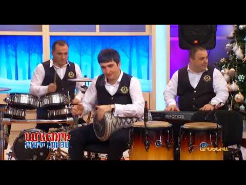 Karapetyanner tonakan mix2018