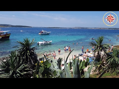 Medulin Excursions M/B Sandra auf Deutsch