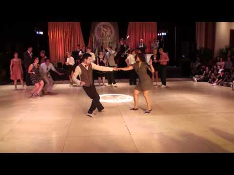 ILHC 2011 - Open Strictly Lindy - Finals - Spotlights
