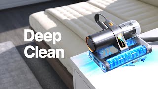 Ranvoo Mattress Vacuum Review – Dust Mites, Allergens & Deep Cleaning Power Tested!
