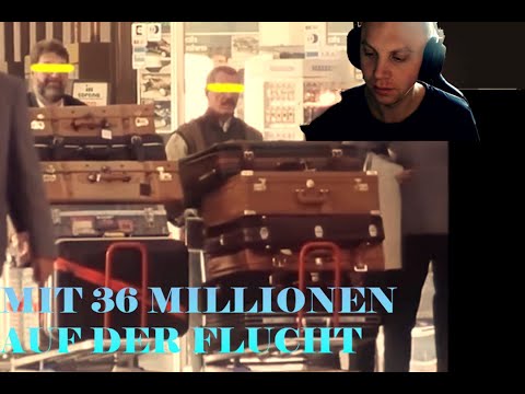 Wie kann man dass den nicht bemerken?😂🤔😂36 Millionen Beute! Der unglaubliche Metro-Betrug (Reaktion)