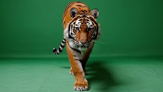 Download lagu Tiger Green Screen Compilation – 10 Free VFX Stock Footage Clips mp3