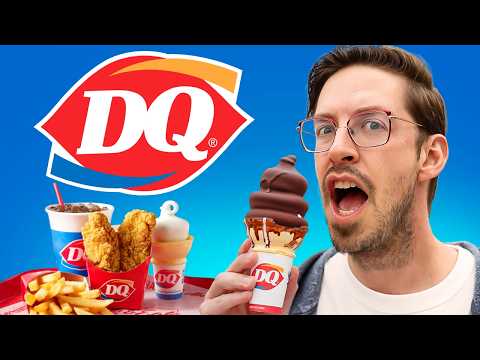 Dq Menu Hours