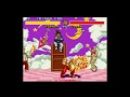 Fighter S History World Super Nintendo Longplay Karnov Hardest Difficulty