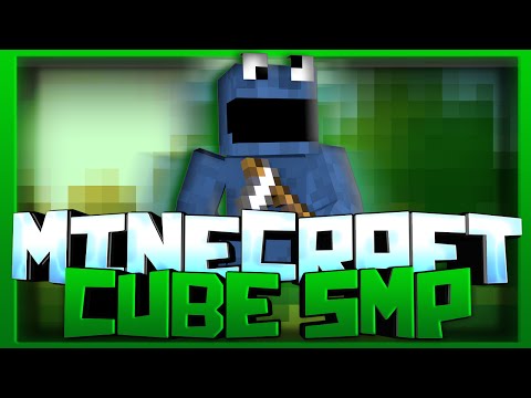 Minecraft CUBE SMP Server Let's Play - Episode 101 - I AM BACK