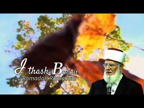 Hoxhë Ramadan Ramadani | Themeli i Shtëpisë